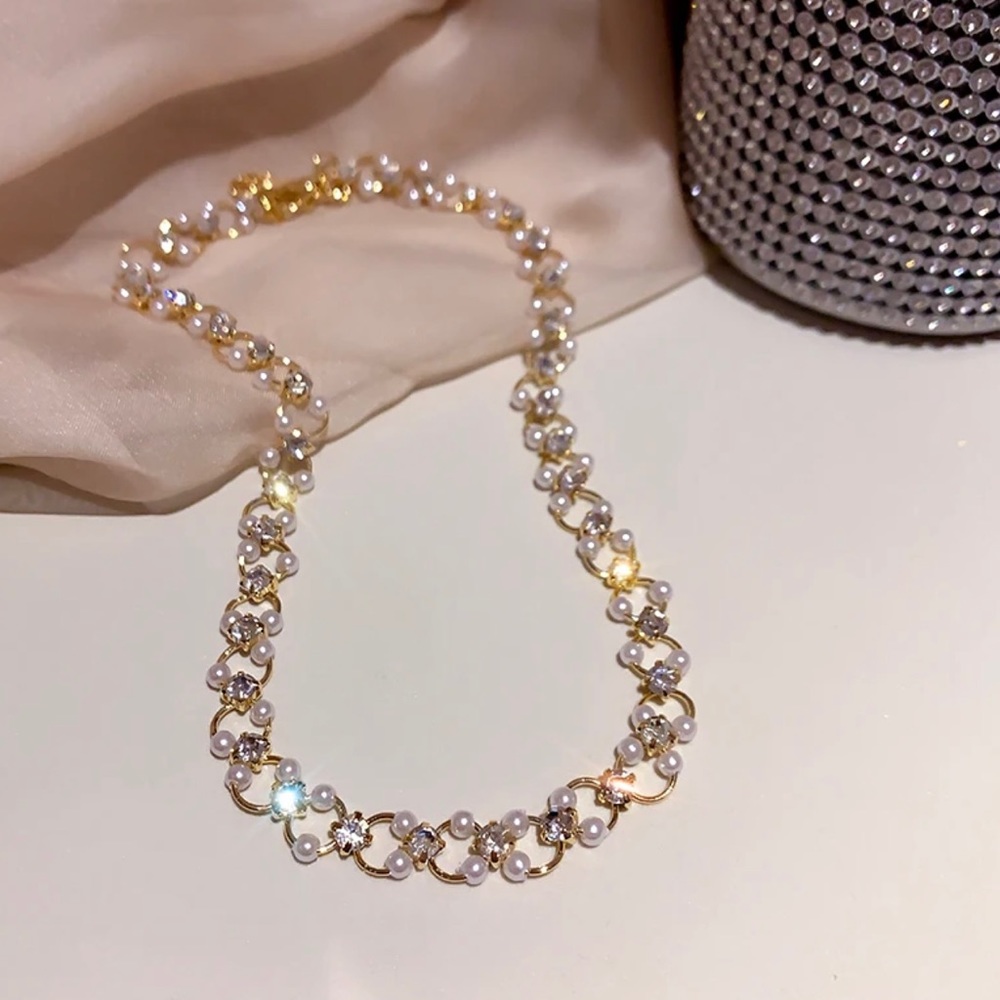 Sophie Pearl Necklace